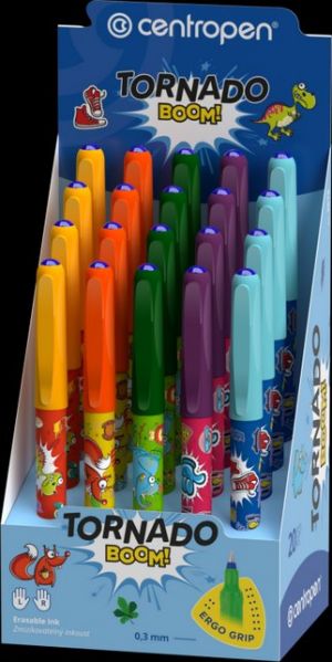 CENTROPEN Popisovač 2675 Tornádo Boom