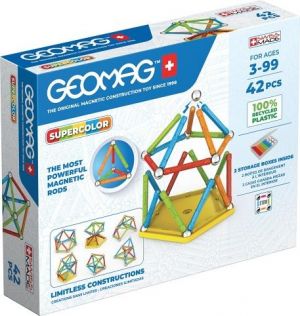 Geomag Supercolor 42 dílků