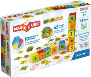 Geomag Magicube Math 55 dílků