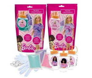 Sada na batikování Barbie