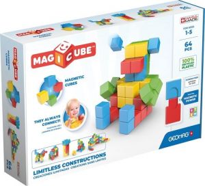 Geomag Magicube Creative 64 dílků