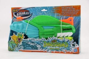 Nerf vodní pistole Supersoaker Dino Soak