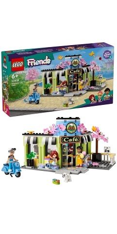 LEGO® Friends 42618 Kavárna v městečku Heartlake