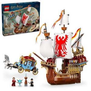 LEGO® Harry Potter™ 76440 Turnaj tří kouzelníků: Příjezd
