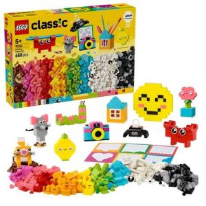 LEGO® Classic 11042 Kreativní veselá krabička