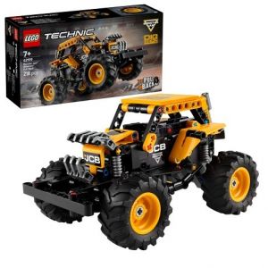 LEGO® Technic 42199 Monster Jam™ DIGatron™ s natahovacím motorem