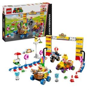 LEGO® Super Mario™ 72036 Mario Kart™ – Baby Peach a sada Grand Prix