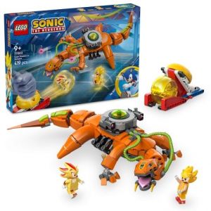 LEGO® Sonic the Hedgehog™ 77003 Super Shadow vs. Biolizard