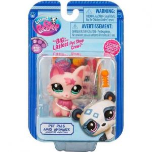 Littlest Pet Shop figurka - č. 79
