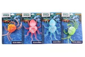 Natahovací vodní zvířata