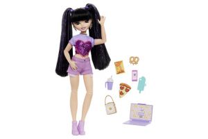 Barbie Dream besties panenka - renee HYC24 TV