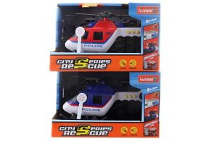 Helikoptéra policie baterie