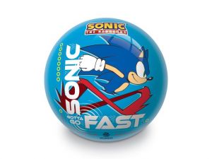 Sonic Míč dětský nenafouknutý 22cm