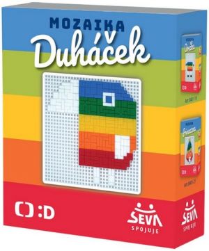 Mozaika - Duháček
