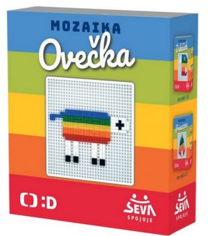 Mozaika - Ovečka