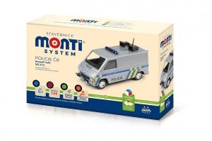 Monti System MS 27,5 - Policie ČR