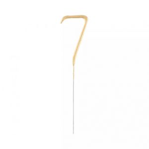 ALBI Prskavka zlatá číslo 7