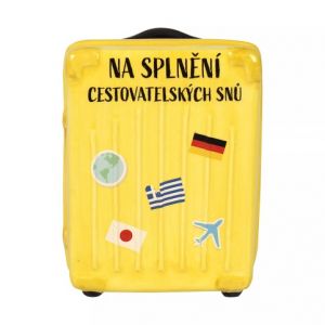 ALBI Pokladnička - Cestovatelské sny