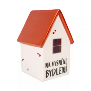 ALBI Pokladnička - Vysněné bydlení