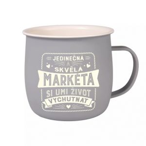 ALBI Outdoorový hrnek - Markéta