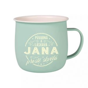 ALBI Outdoorový hrnek - Jana