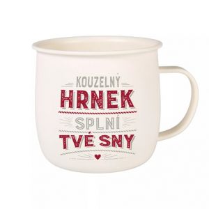 ALBI Outdoorový hrnek - Kouzelný hrnek