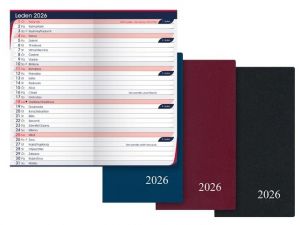 Diář 2026 M105/PVC měsíční