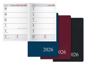 Diář 2026 T104/PVC týdenní