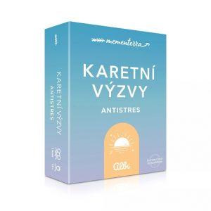 ALBI Karetní výzvy - Antistres