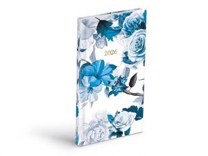 Diář 2026 T806 Lamino 2 90x170mm