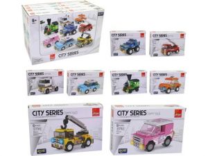 Auto sportovní, volná kola