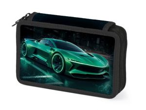 Penál 2P nevybavený King of Street