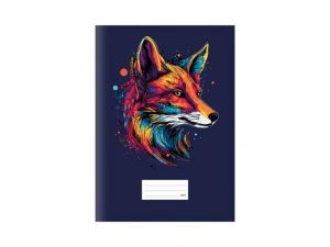 Školní sešit LUX A4 464