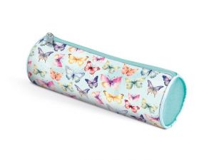 Penál etue válcová Butterfly