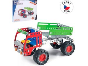 Malý mechanik nákladní auto, 192 ks