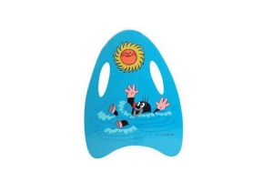 Plovák Krtek (plavací deska krtek-krteček)