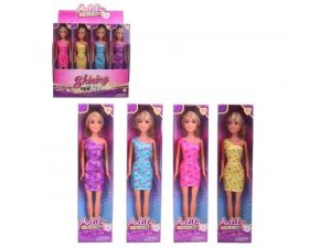 Panenka v šatech, 30 cm