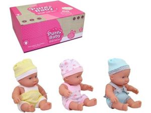 Panenka 11 x 6,5 x 19 cm