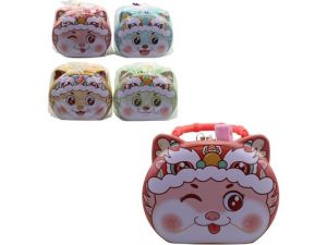 Pokladnička kočka, 14 cm