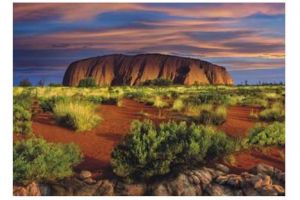 DINO-Puzzle 1000 dílků Ayers Rock