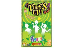 MINDOK-Time‚s Up ! Rodina