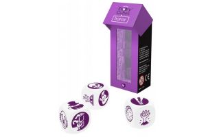MINDOK Příběhy z kostek -Mix Horor (Rory's Story Cubes)