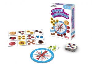 EFKO Hry pro předškoláky - První počítání