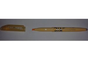 PILOT Zvýrazňovač Frixion LIGHTSOFT-pastelově oranžová