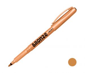 Popisovač CENTROPEN 2670 bronzový 1,0mm