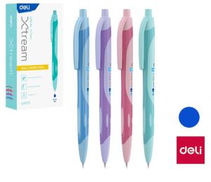 Propiska XTREAM DELI EQ45-BL modrá mix