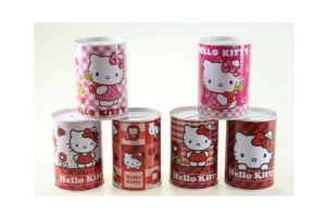 Pokladnička plechová Hello Kitty