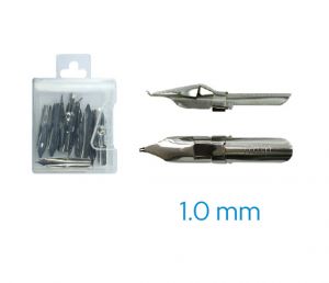 Redispero hrot 1.0mm, 10ks LUMA