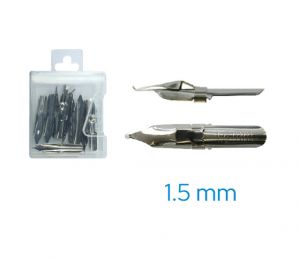 Redispero hrot 1.5mm, 10ks LUMA