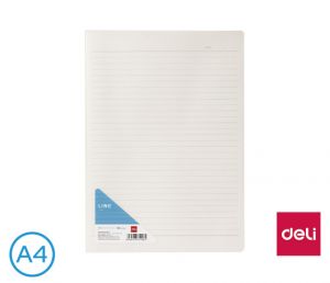Sešit A4 linka 60l DELI EN505